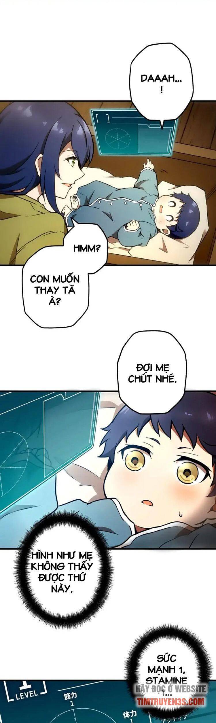 Pháp Sư Phế Vật Chapter 2 - Trang 2