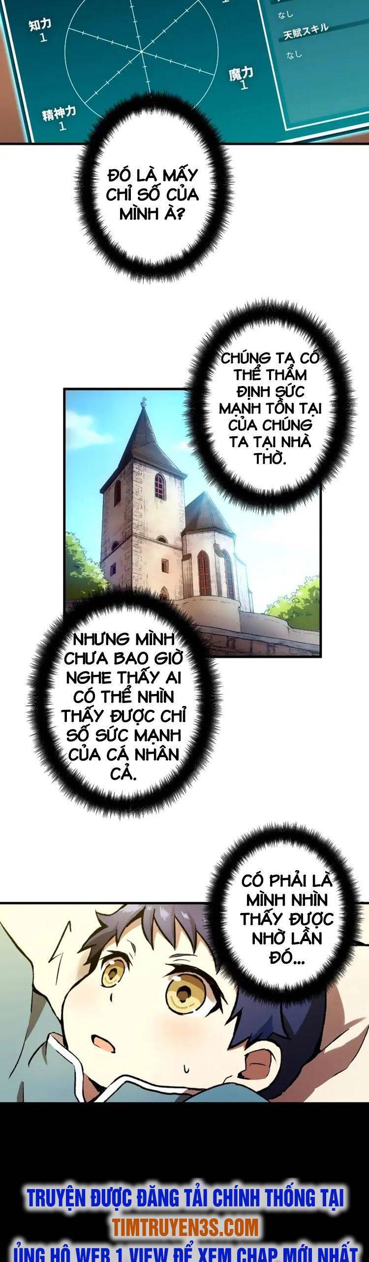 Pháp Sư Phế Vật Chapter 2 - Trang 2