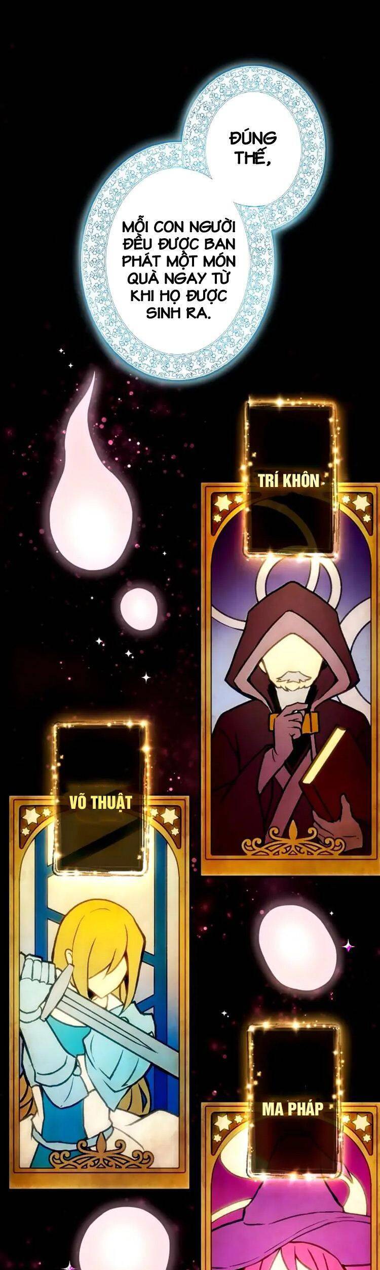 Pháp Sư Phế Vật Chapter 2 - Trang 2