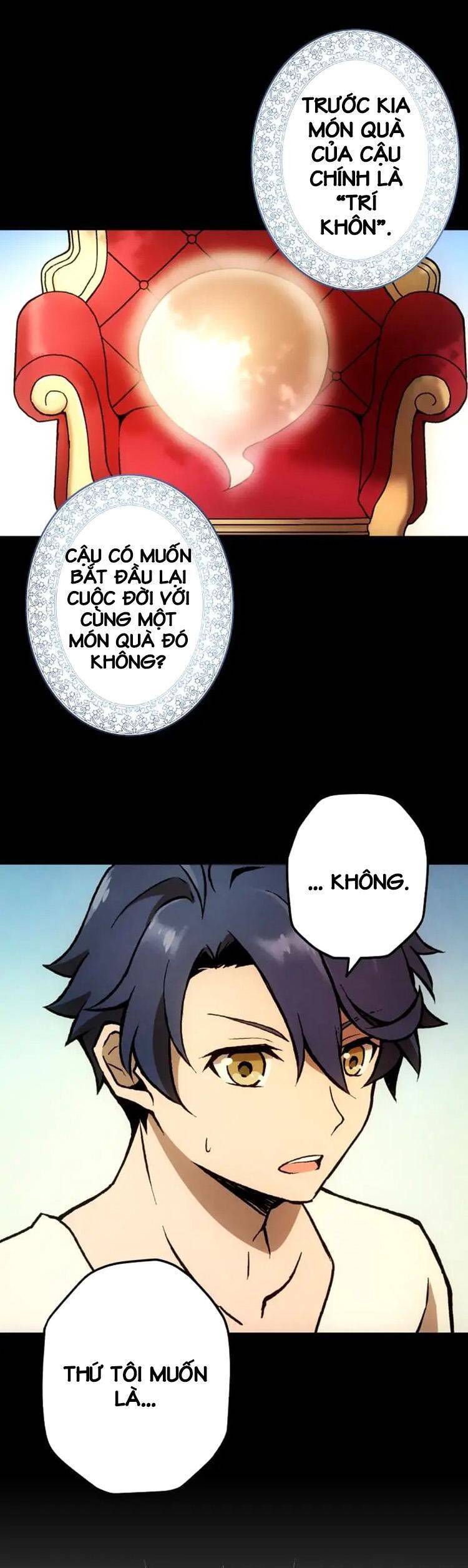 Pháp Sư Phế Vật Chapter 2 - Trang 2