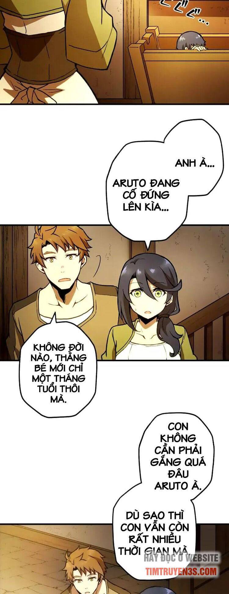 Pháp Sư Phế Vật Chapter 2 - Trang 2