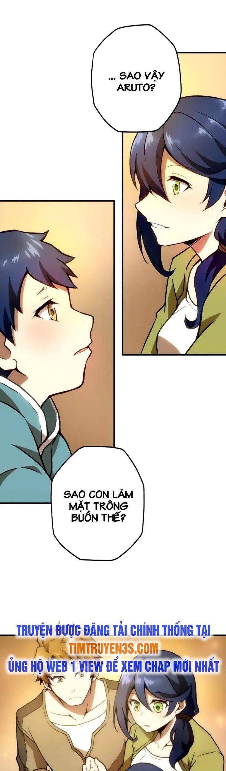 Pháp Sư Phế Vật Chapter 2 - Trang 2