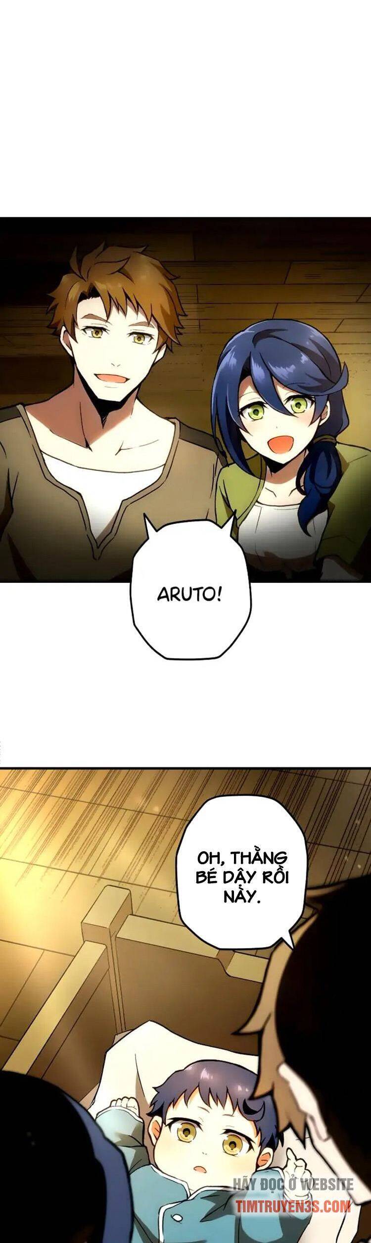 Pháp Sư Phế Vật Chapter 2 - Trang 2