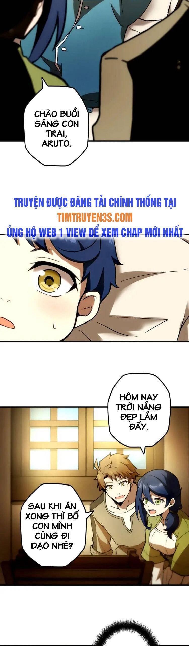 Pháp Sư Phế Vật Chapter 2 - Trang 2