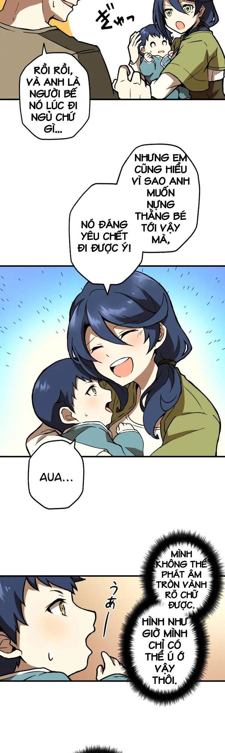 Pháp Sư Phế Vật Chapter 2 - Trang 2