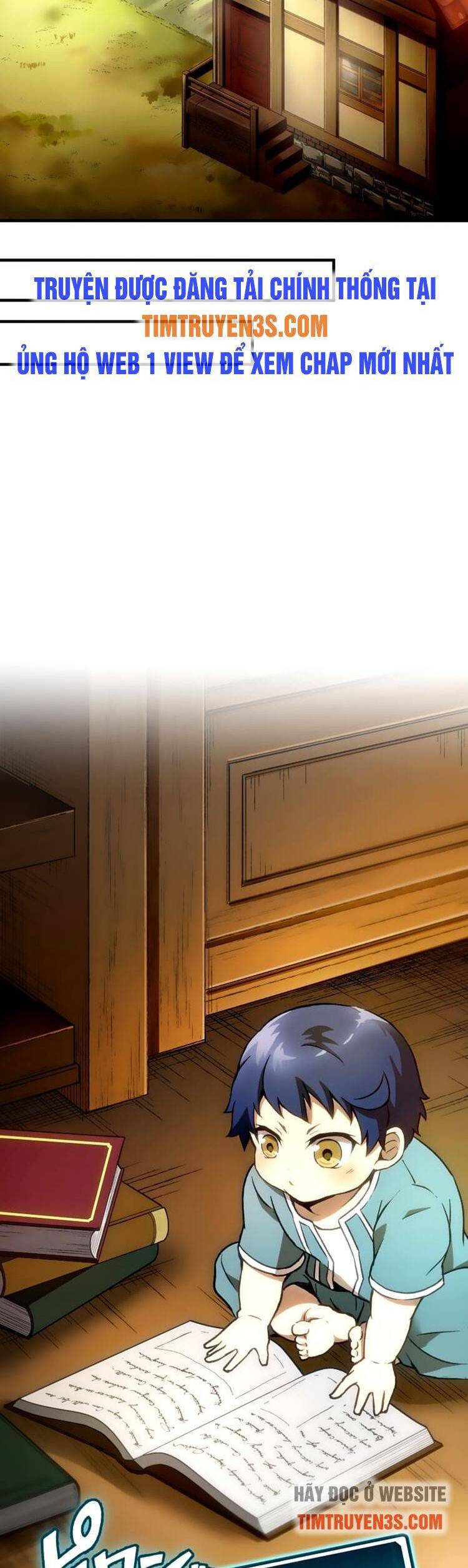 Pháp Sư Phế Vật Chapter 3 - Trang 2