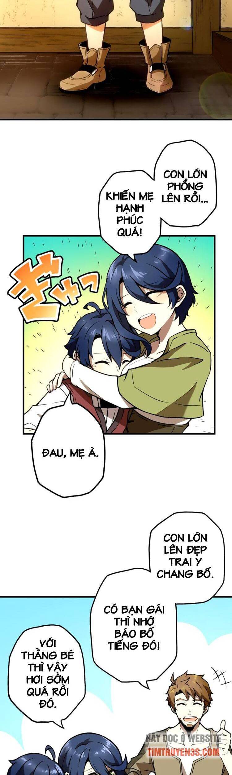 Pháp Sư Phế Vật Chapter 3 - Trang 2