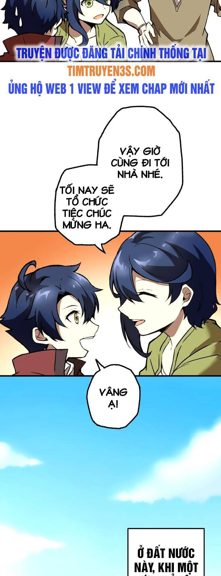 Pháp Sư Phế Vật Chapter 3 - Trang 2