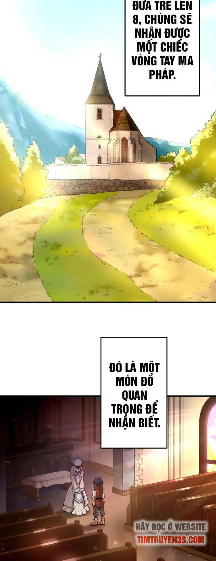 Pháp Sư Phế Vật Chapter 3 - Trang 2