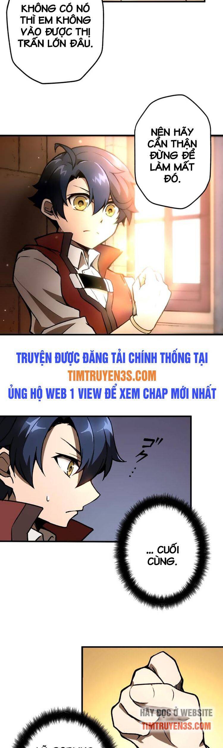 Pháp Sư Phế Vật Chapter 3 - Trang 2