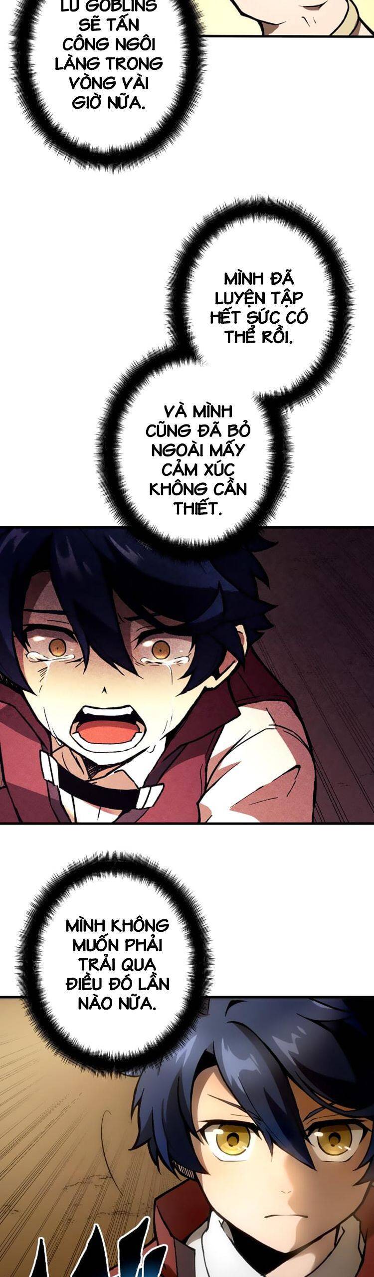 Pháp Sư Phế Vật Chapter 3 - Trang 2