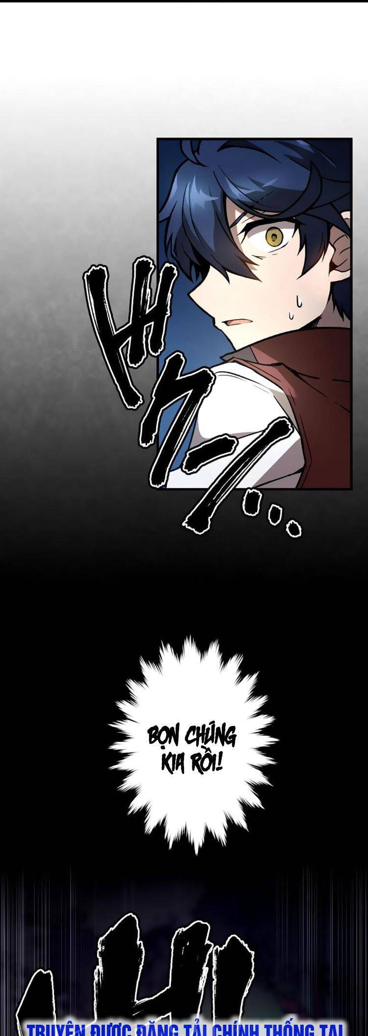 Pháp Sư Phế Vật Chapter 3 - Trang 2