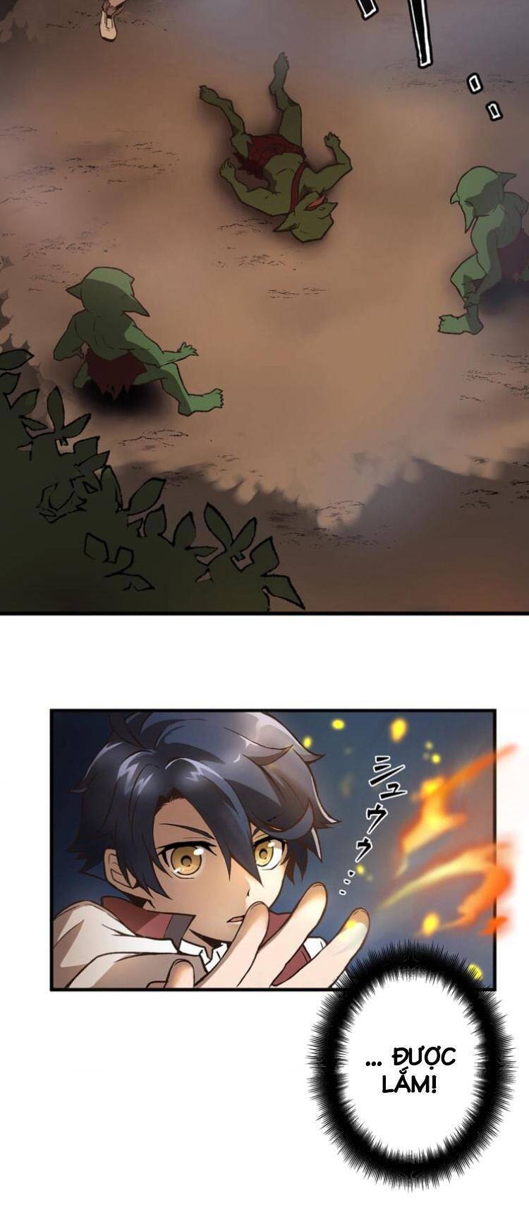 Pháp Sư Phế Vật Chapter 4 - Trang 2