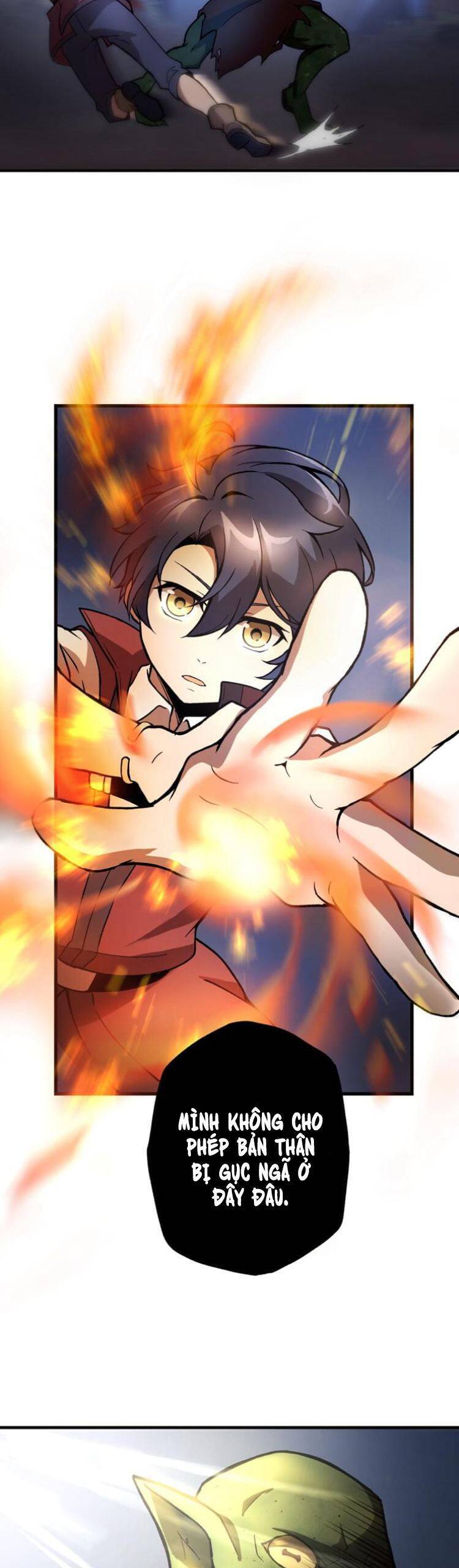 Pháp Sư Phế Vật Chapter 4 - Trang 2