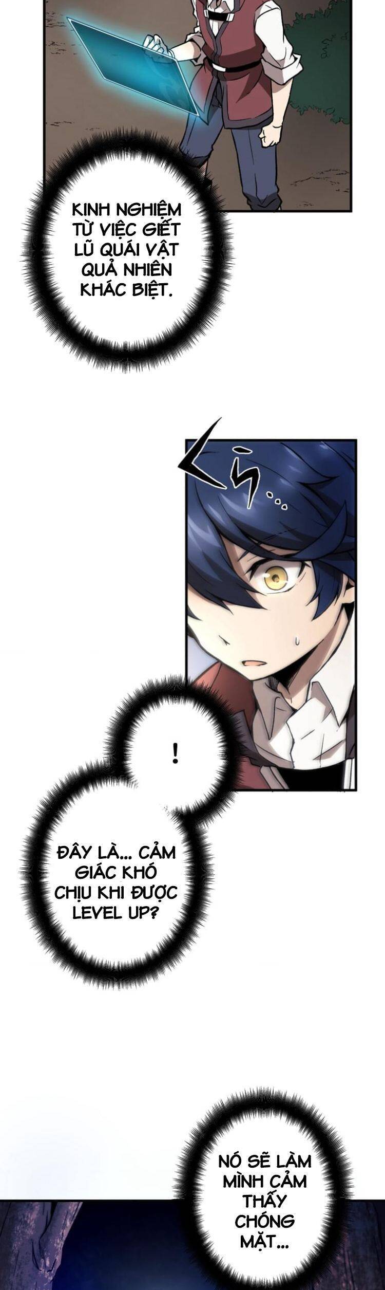 Pháp Sư Phế Vật Chapter 4 - Trang 2