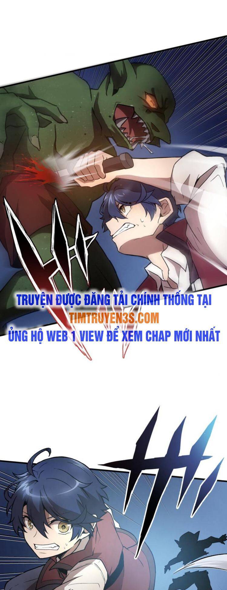 Pháp Sư Phế Vật Chapter 4 - Trang 2