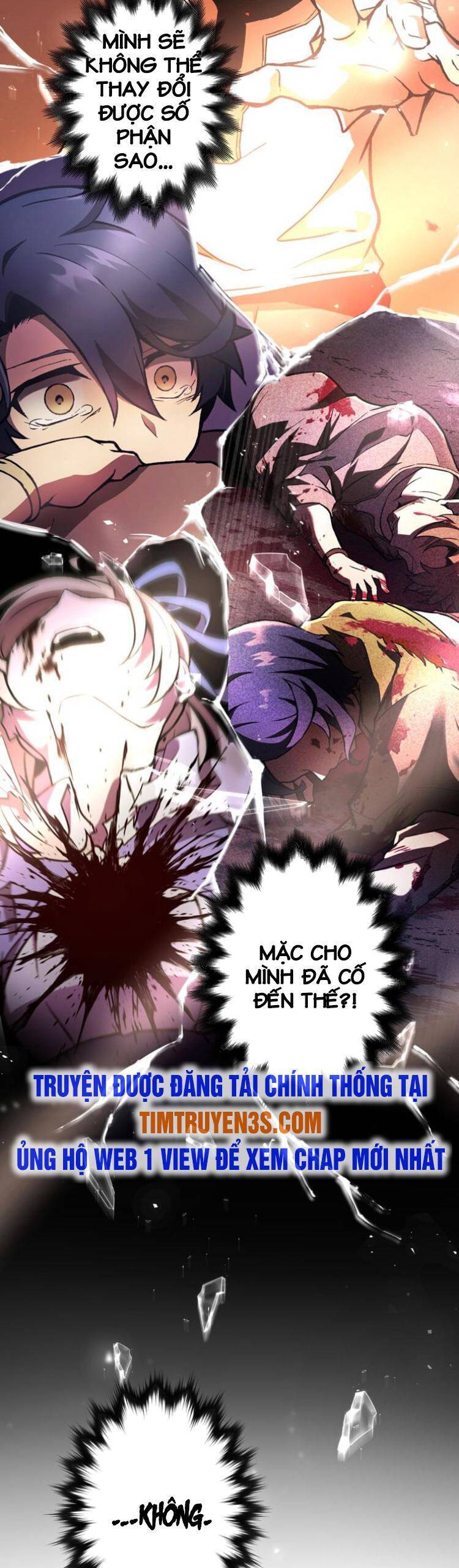 Pháp Sư Phế Vật Chapter 4 - Trang 2