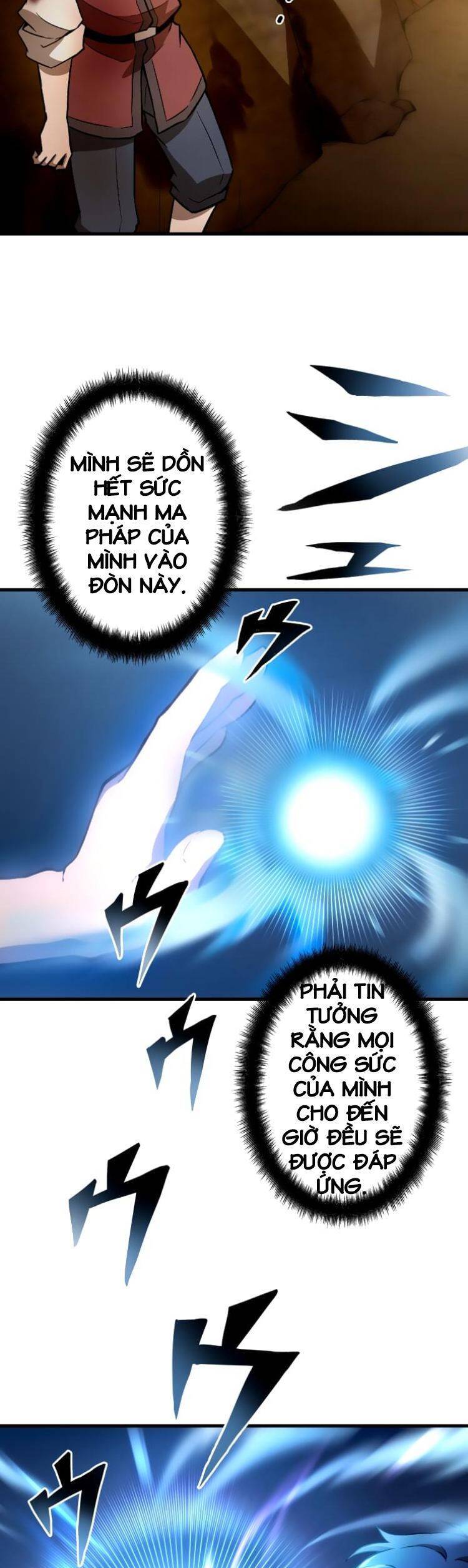 Pháp Sư Phế Vật Chapter 5 - Trang 2