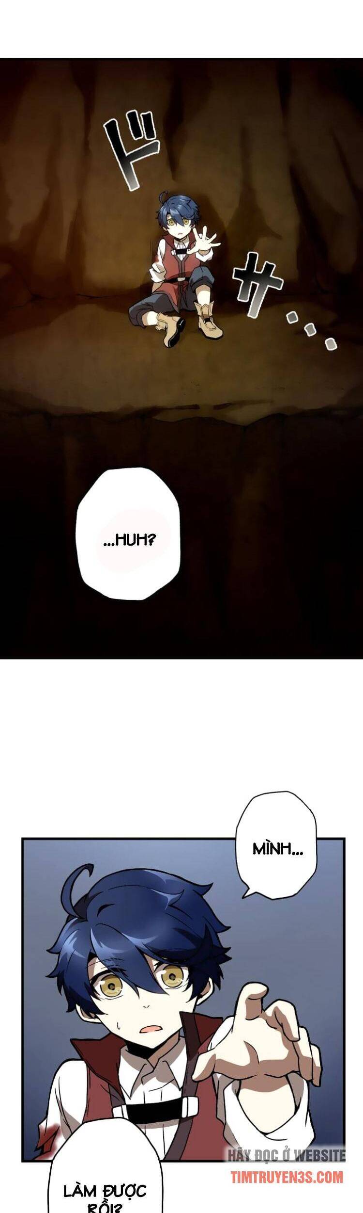 Pháp Sư Phế Vật Chapter 5 - Trang 2