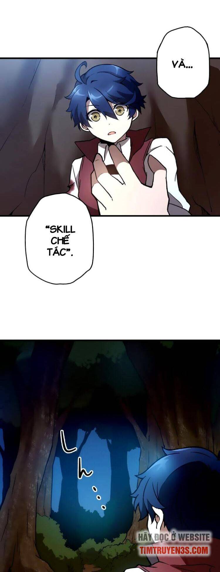 Pháp Sư Phế Vật Chapter 5 - Trang 2