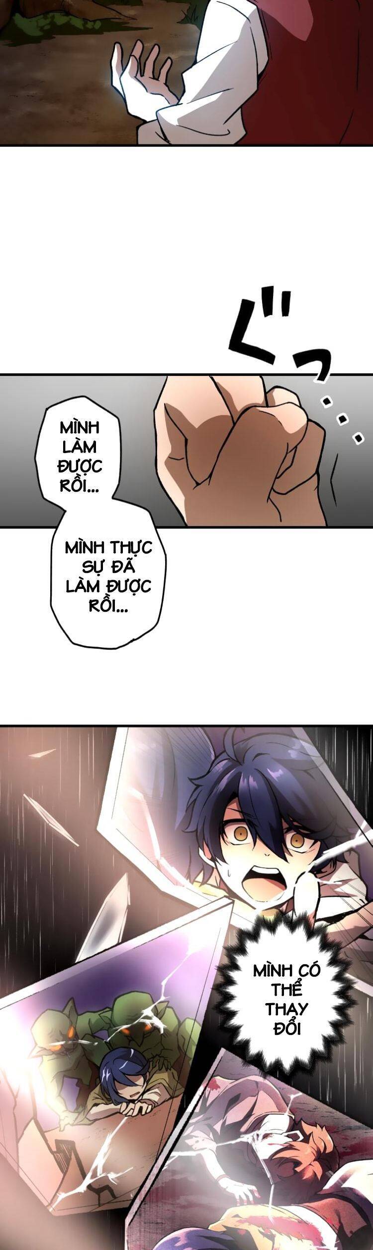 Pháp Sư Phế Vật Chapter 5 - Trang 2