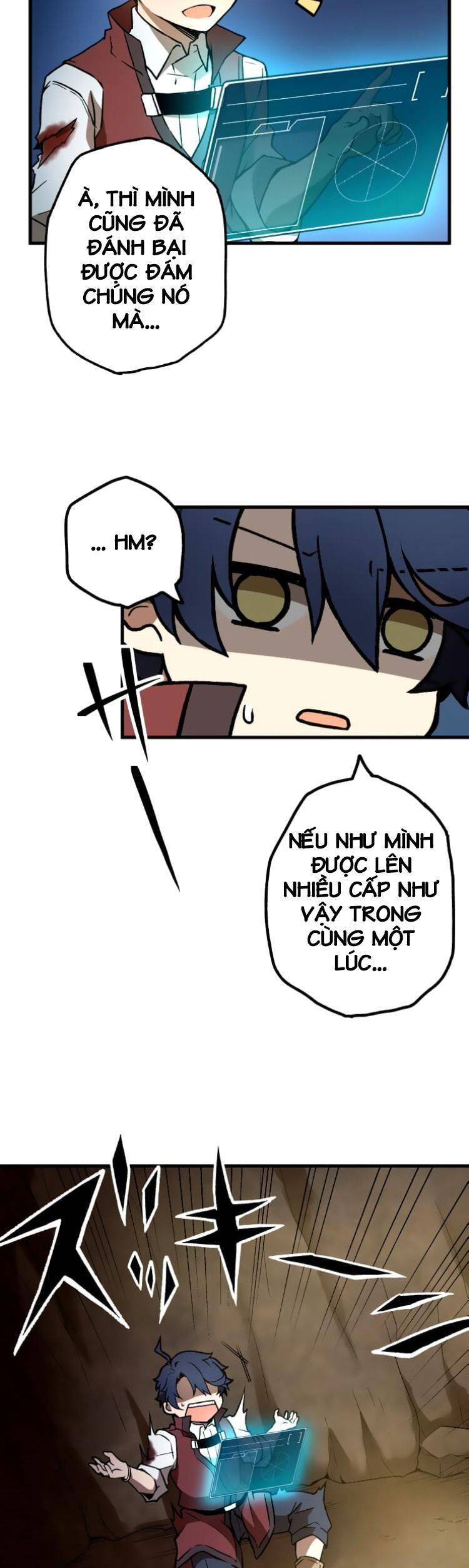 Pháp Sư Phế Vật Chapter 5 - Trang 2