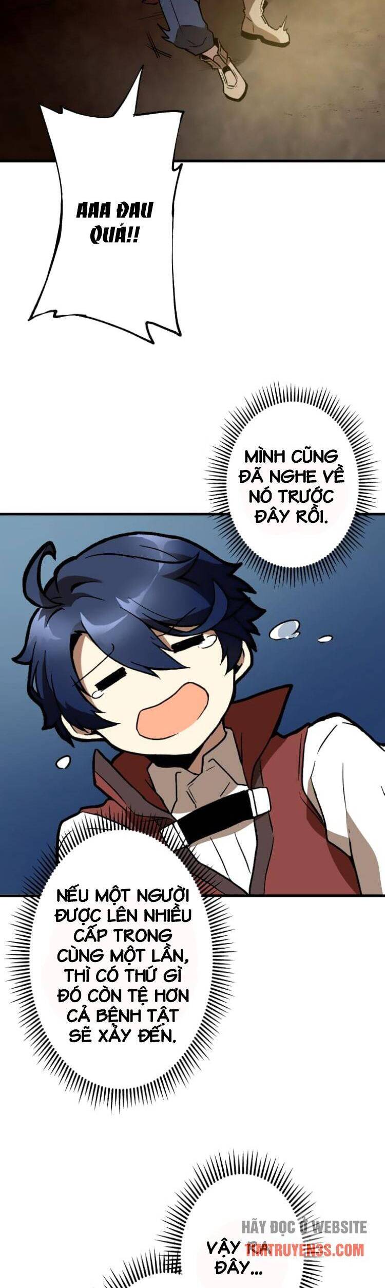 Pháp Sư Phế Vật Chapter 5 - Trang 2