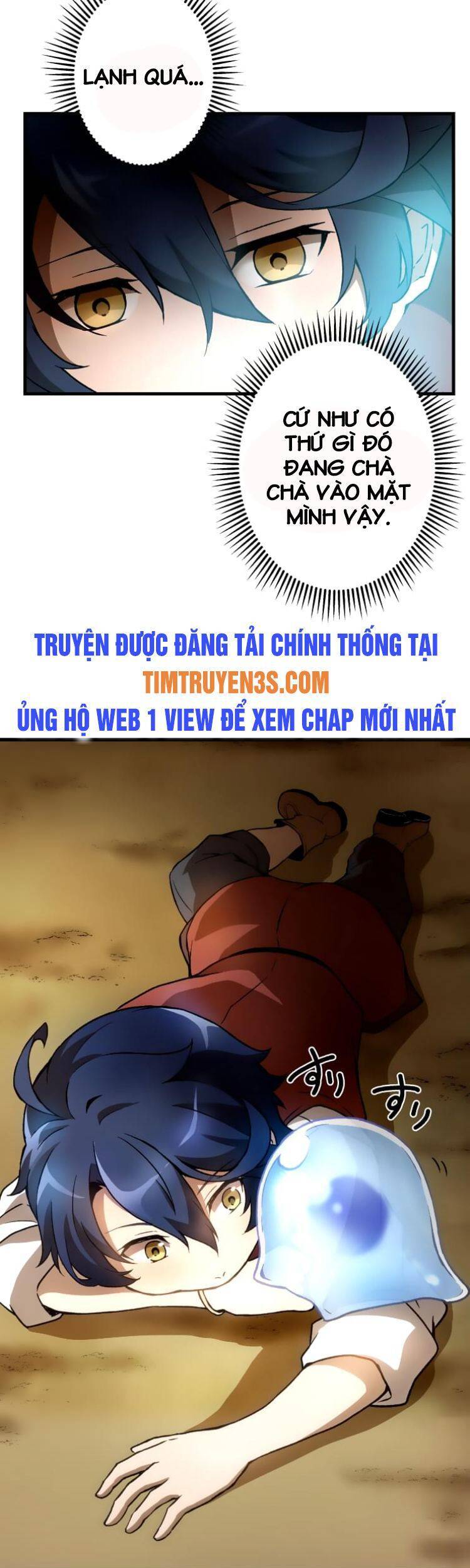 Pháp Sư Phế Vật Chapter 5 - Trang 2
