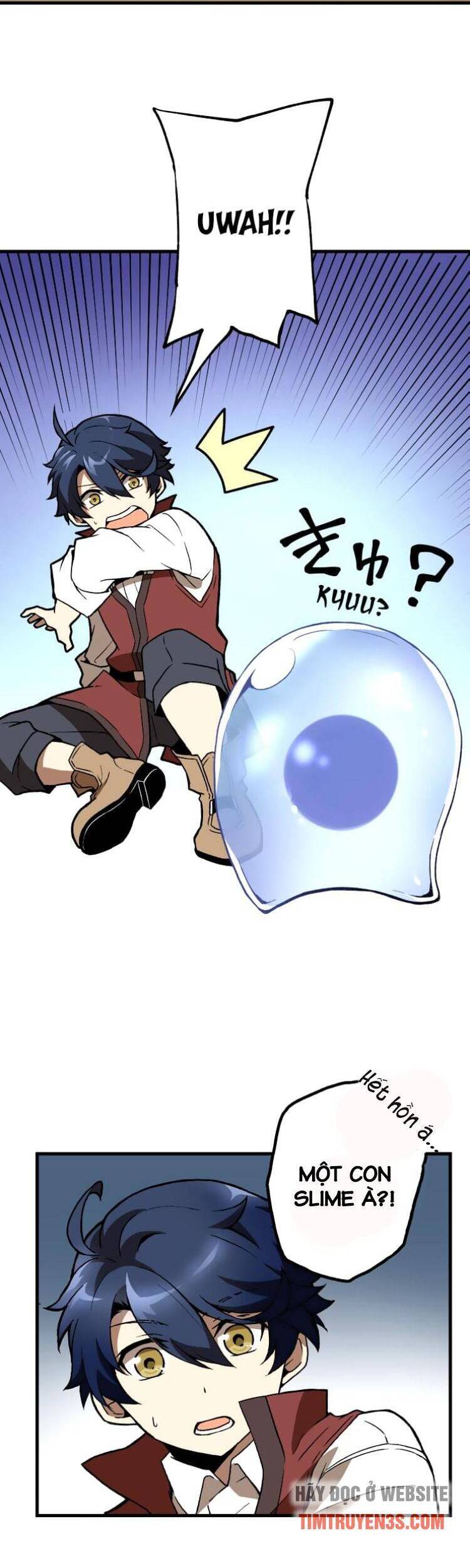 Pháp Sư Phế Vật Chapter 5 - Trang 2