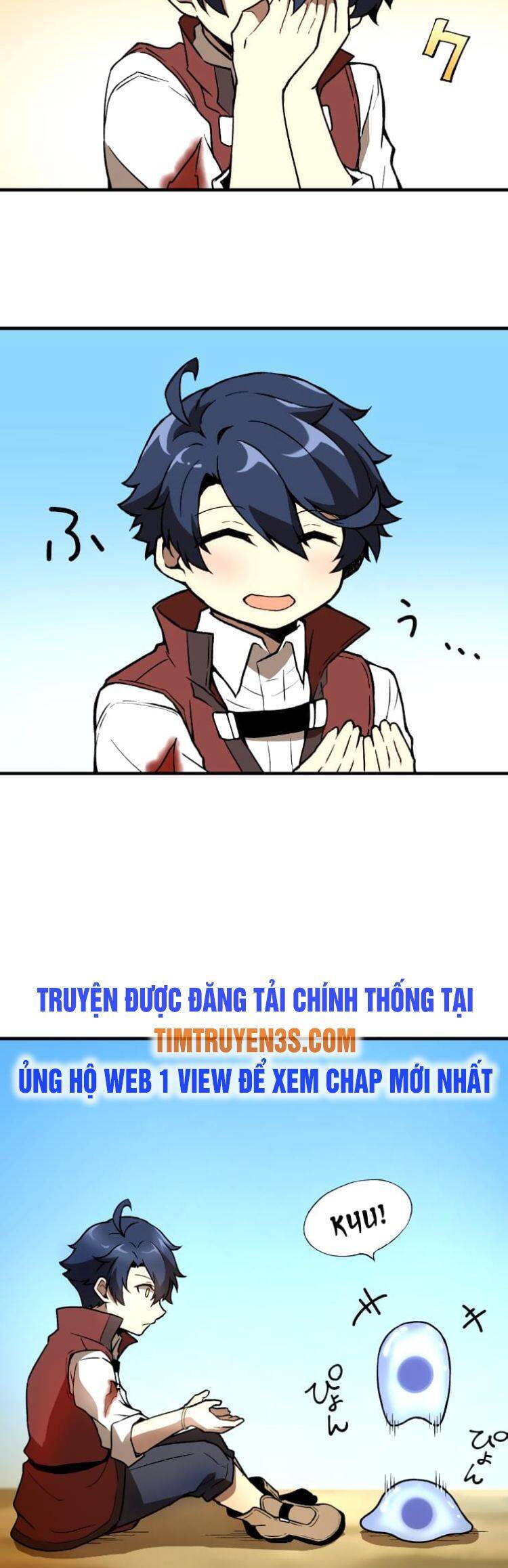 Pháp Sư Phế Vật Chapter 5 - Trang 2