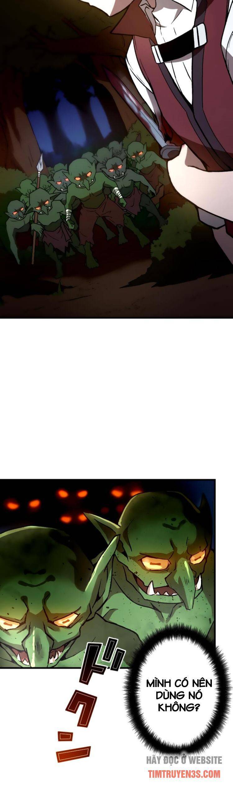 Pháp Sư Phế Vật Chapter 5 - Trang 2