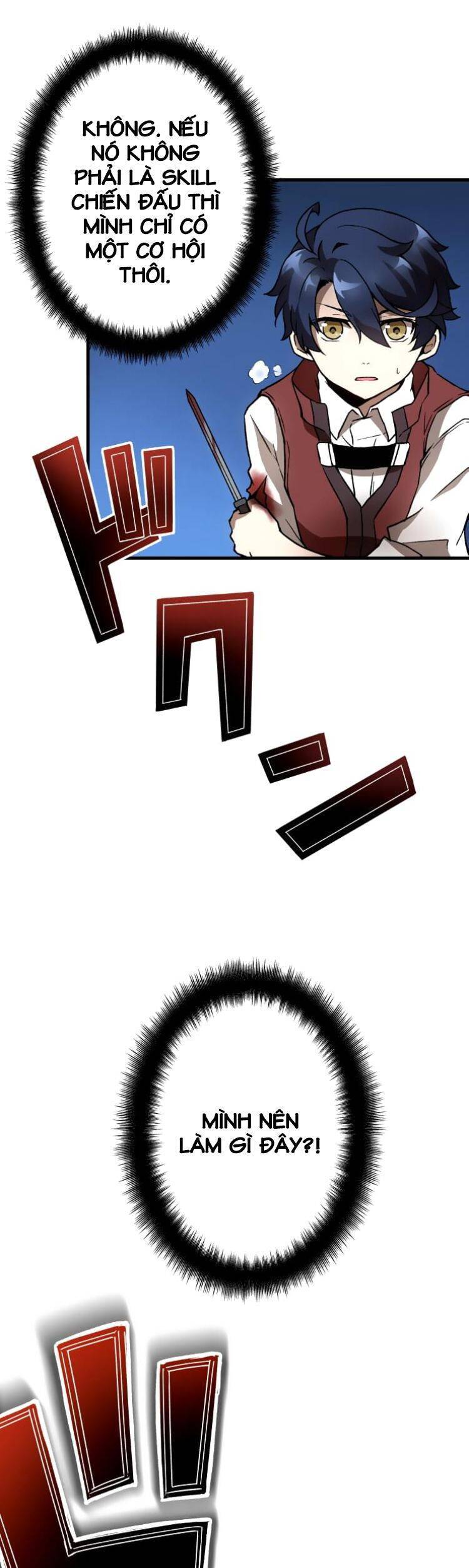 Pháp Sư Phế Vật Chapter 5 - Trang 2