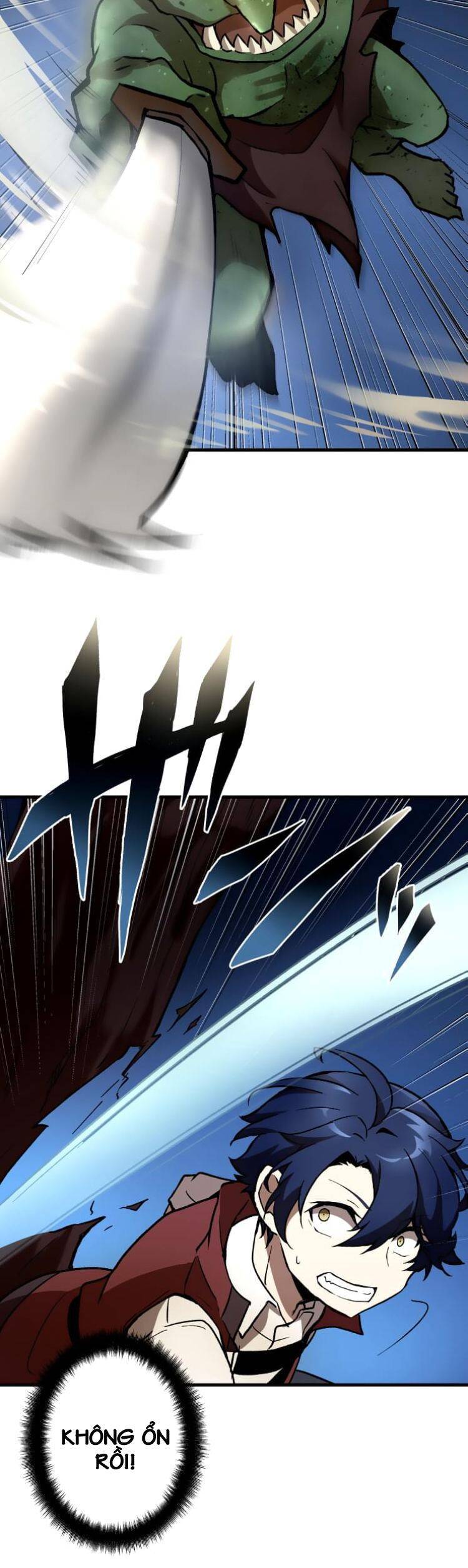 Pháp Sư Phế Vật Chapter 5 - Trang 2