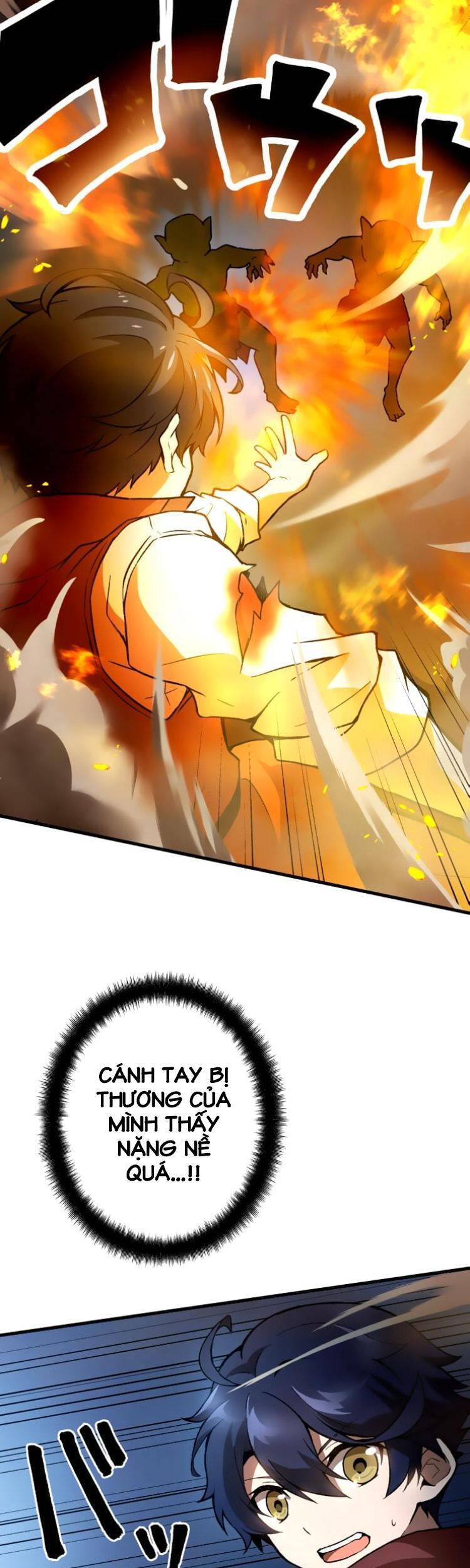 Pháp Sư Phế Vật Chapter 5 - Trang 2