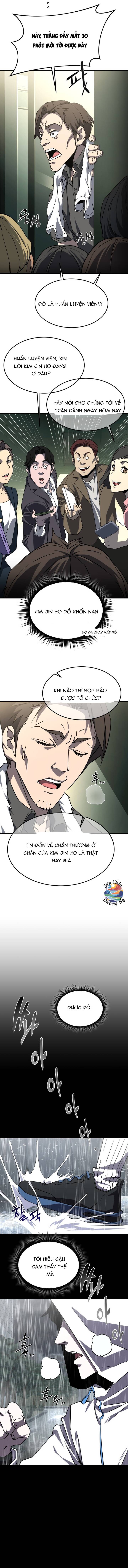 Pháp Sư Thiên Tài Chiến Đấu Bằng Đôi Tay Chapter 1 - Trang 2