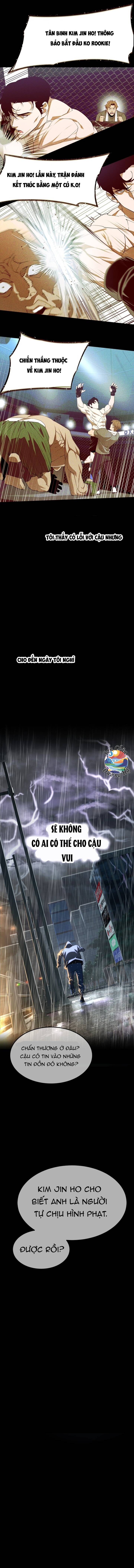 Pháp Sư Thiên Tài Chiến Đấu Bằng Đôi Tay Chapter 1 - Trang 2