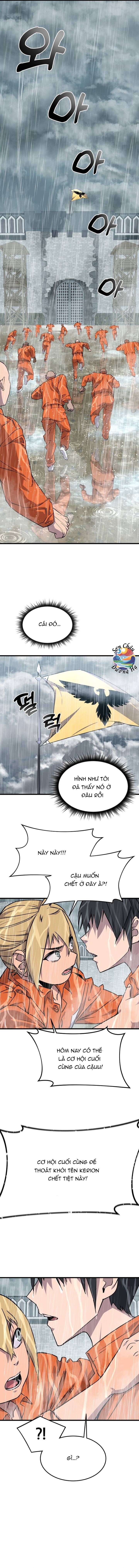 Pháp Sư Thiên Tài Chiến Đấu Bằng Đôi Tay Chapter 1 - Trang 2