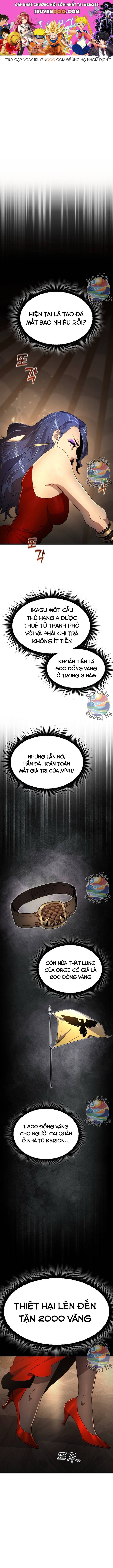Pháp Sư Thiên Tài Chiến Đấu Bằng Đôi Tay Chapter 10 - Trang 2