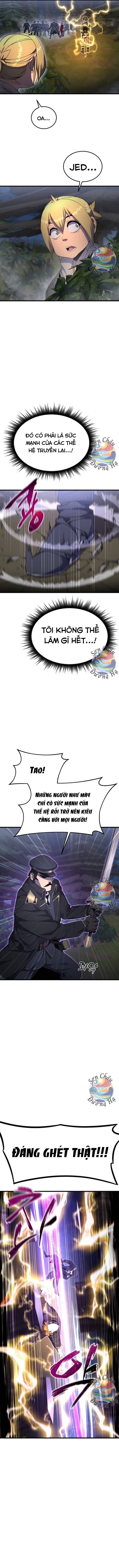 Pháp Sư Thiên Tài Chiến Đấu Bằng Đôi Tay Chapter 10 - Trang 2