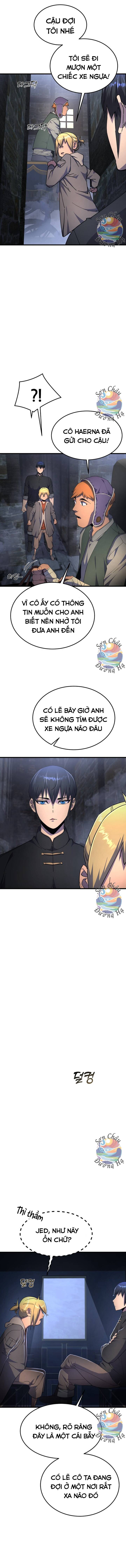 Pháp Sư Thiên Tài Chiến Đấu Bằng Đôi Tay Chapter 10 - Trang 2