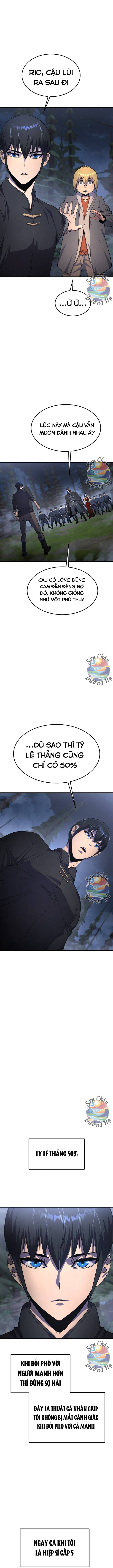 Pháp Sư Thiên Tài Chiến Đấu Bằng Đôi Tay Chapter 10 - Trang 2