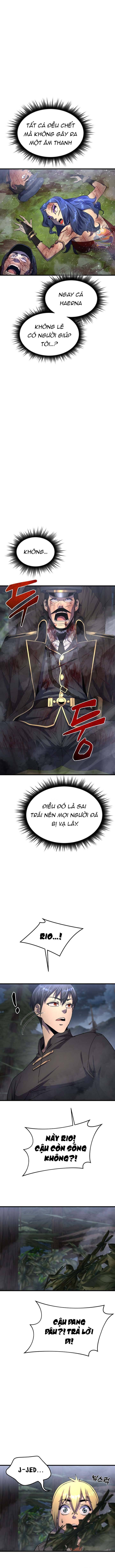 Pháp Sư Thiên Tài Chiến Đấu Bằng Đôi Tay Chapter 11 - Trang 2