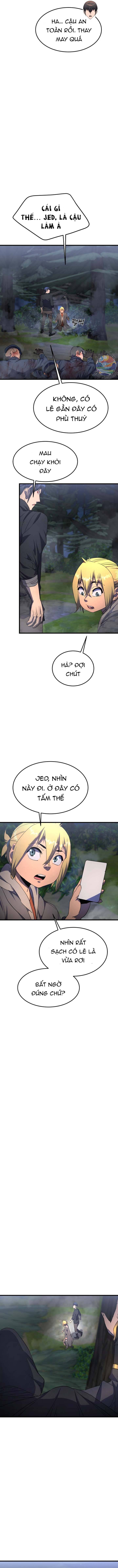 Pháp Sư Thiên Tài Chiến Đấu Bằng Đôi Tay Chapter 11 - Trang 2