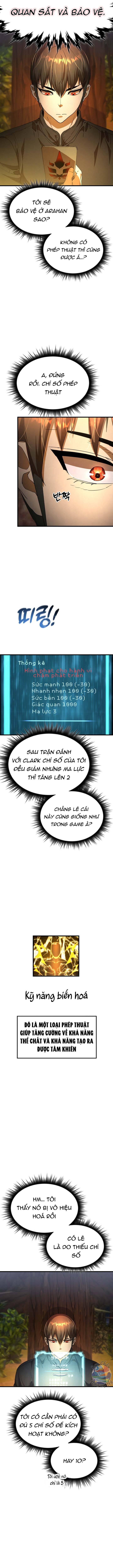 Pháp Sư Thiên Tài Chiến Đấu Bằng Đôi Tay Chapter 11 - Trang 2