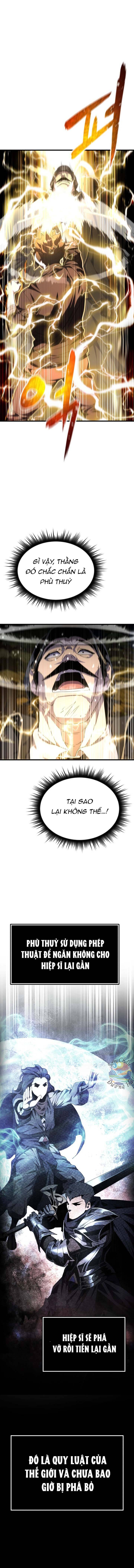 Pháp Sư Thiên Tài Chiến Đấu Bằng Đôi Tay Chapter 11 - Trang 2