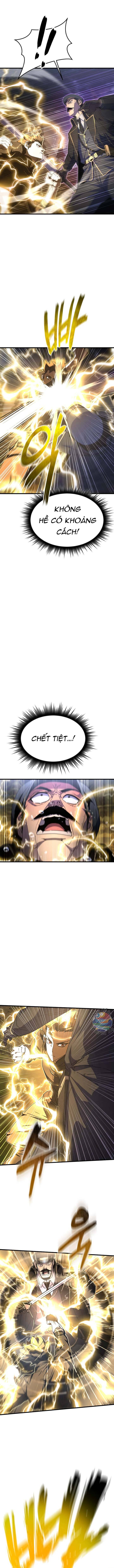 Pháp Sư Thiên Tài Chiến Đấu Bằng Đôi Tay Chapter 11 - Trang 2