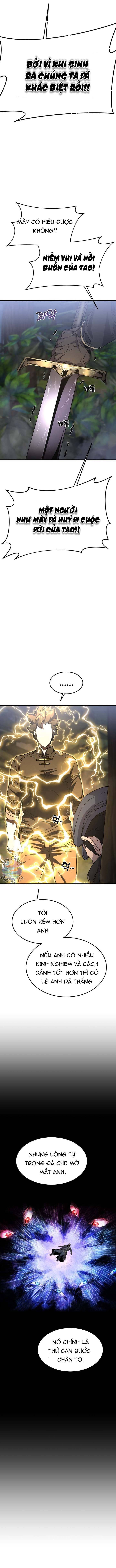 Pháp Sư Thiên Tài Chiến Đấu Bằng Đôi Tay Chapter 11 - Trang 2
