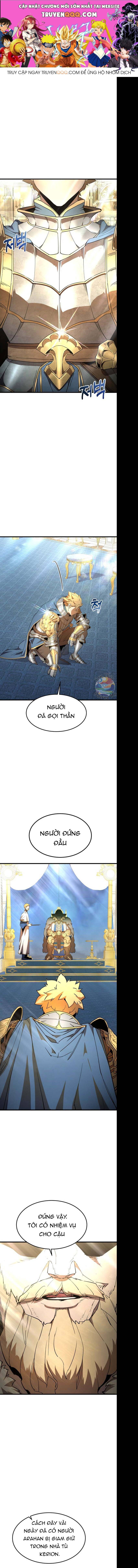 Pháp Sư Thiên Tài Chiến Đấu Bằng Đôi Tay Chapter 12 - Trang 2