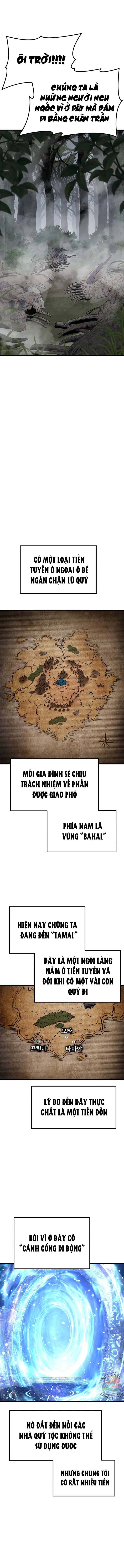 Pháp Sư Thiên Tài Chiến Đấu Bằng Đôi Tay Chapter 12 - Trang 2