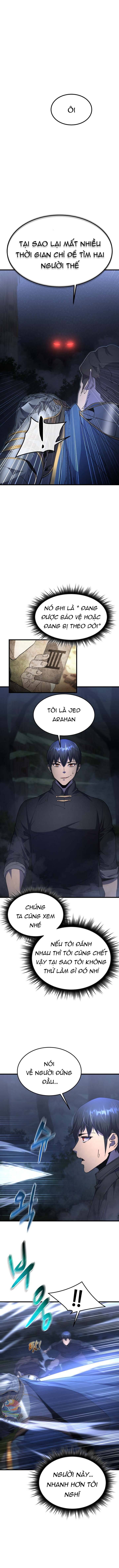 Pháp Sư Thiên Tài Chiến Đấu Bằng Đôi Tay Chapter 12 - Trang 2